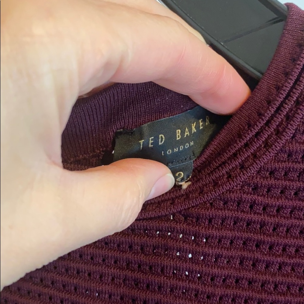 Ted Baker dress worn 2x. - Picture 6 of 6